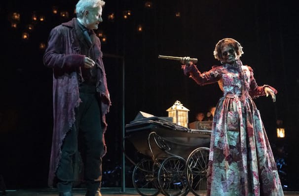 A Christmas Carol - Lyceum Theater, New York, NY - Tickets, information, reviews