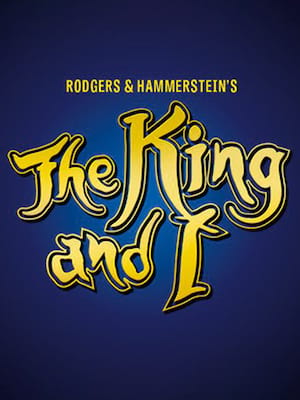 The King And I, Edinburgh Playhouse Theatre, Edinburgh