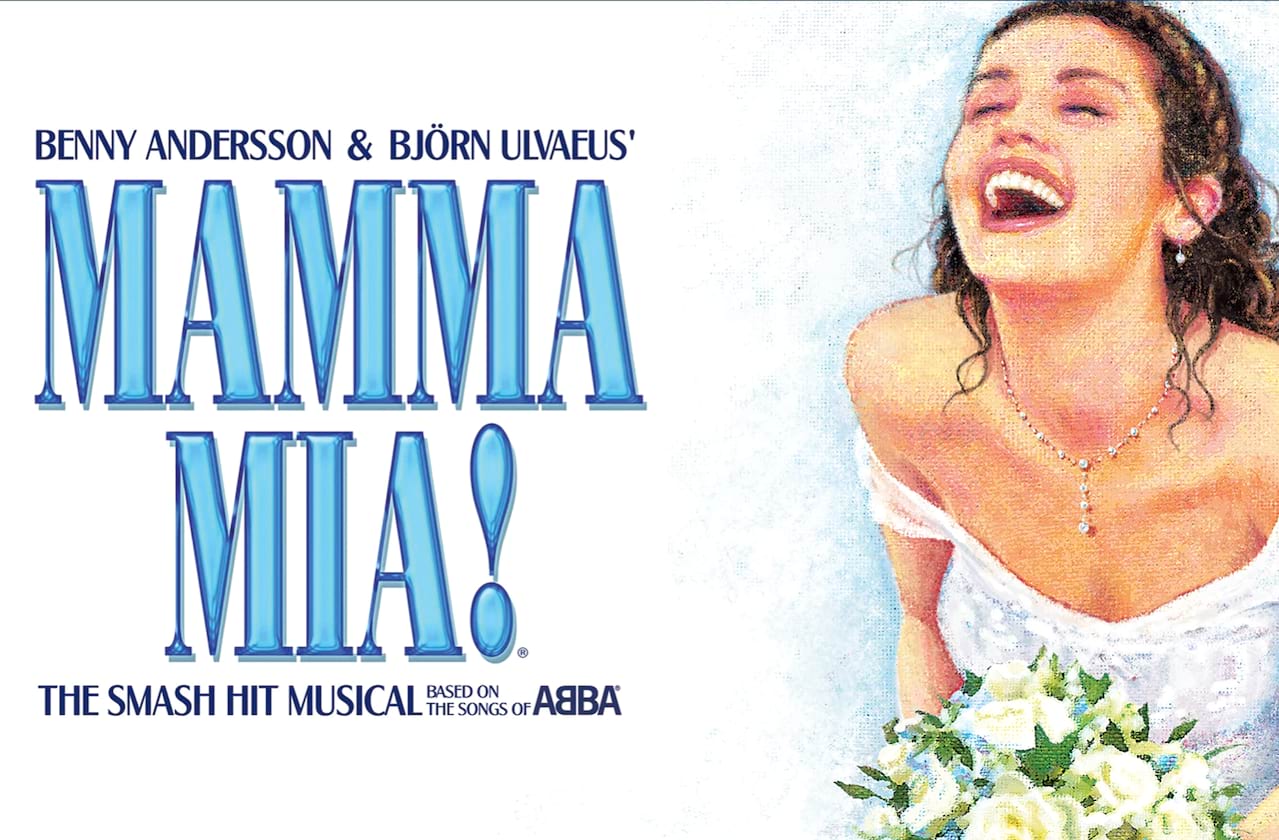 Mamma Mia! at Edinburgh Playhouse Theatre