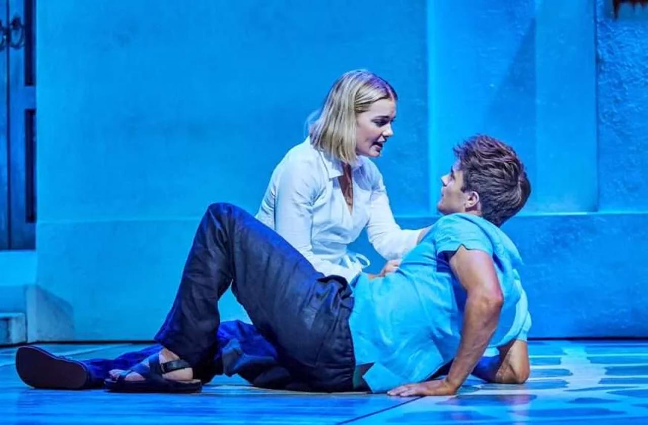 Mamma Mia! at Edinburgh Playhouse Theatre