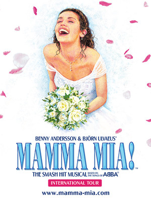 Mamma Mia, Kings Theatre, Glasgow
