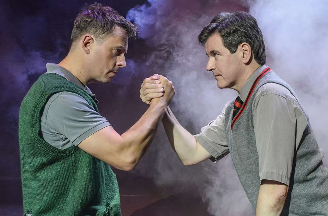 Blood Brothers at Edinburgh Playhouse Theatre