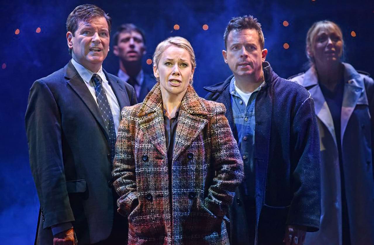 Blood Brothers at Kings Theatre