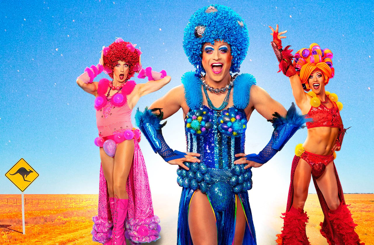 Our Review of Priscilla, Queen of the Desert