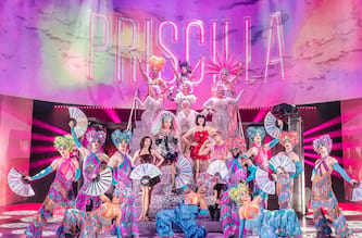 Priscilla, Queen of the Desert