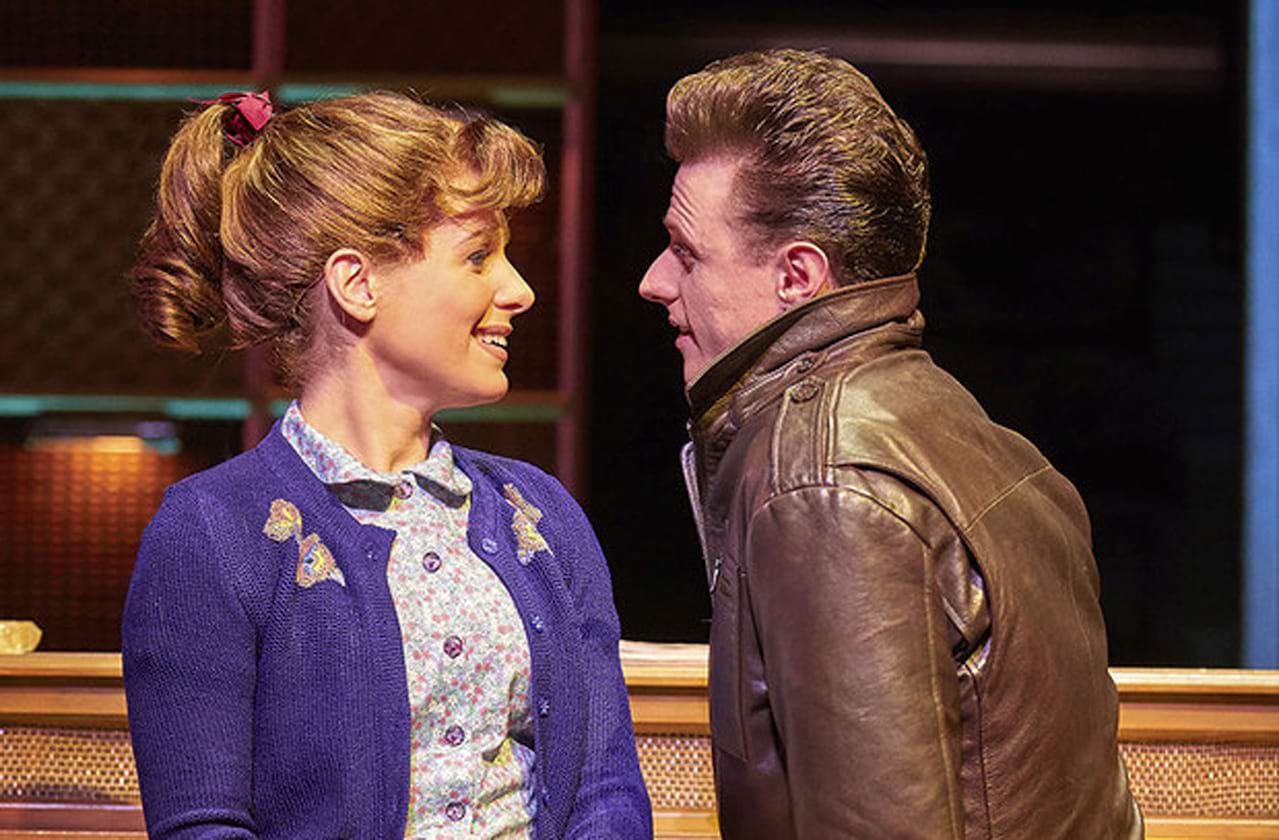 Beautiful : The Carole King Musical