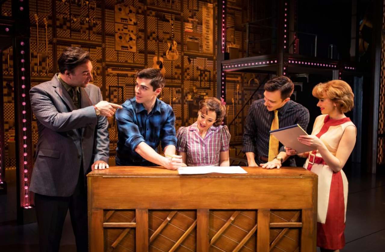 Beautiful : The Carole King Musical