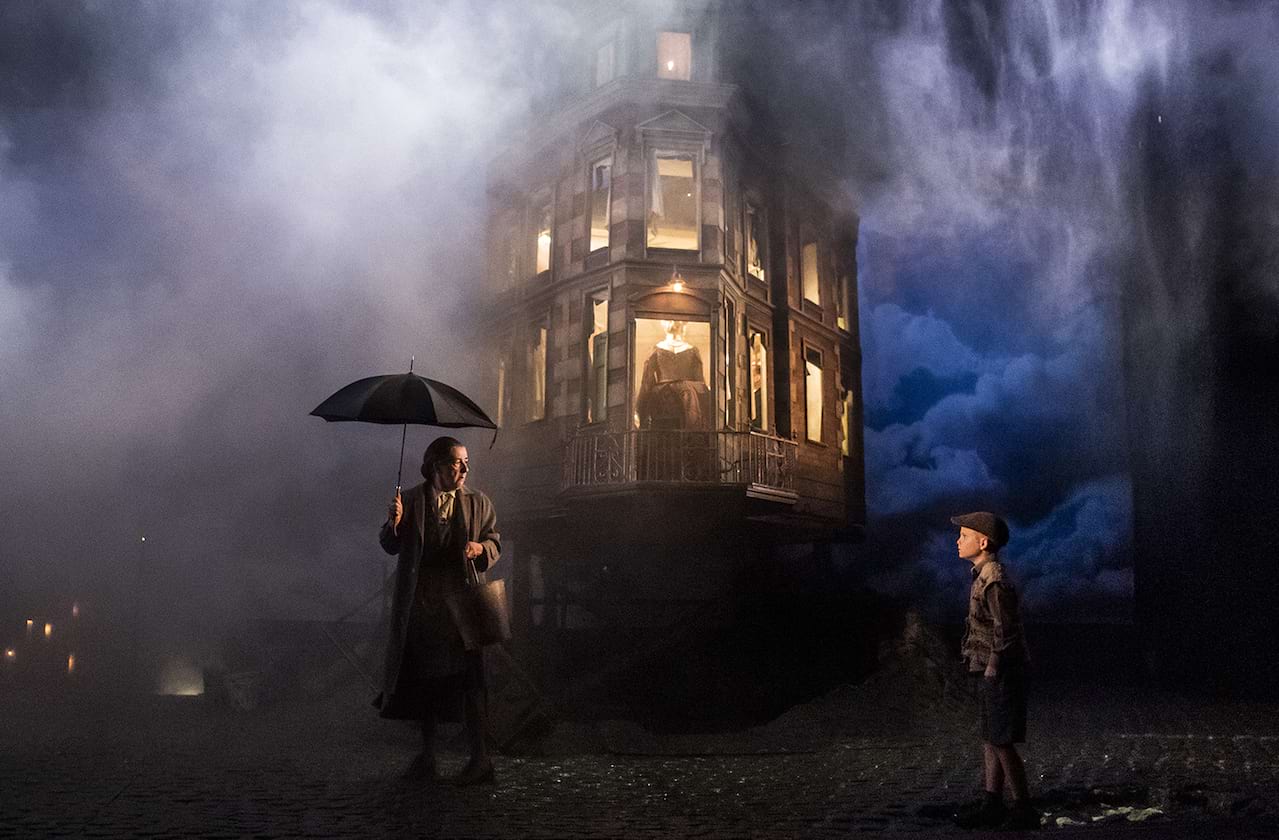 An Inspector Calls at Bristol Hippodrome