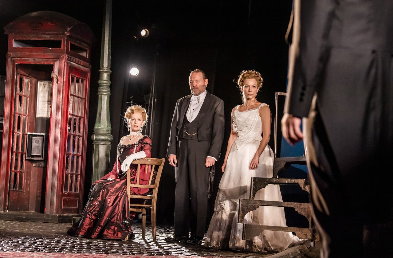 An Inspector Calls at Alexandra Theatre