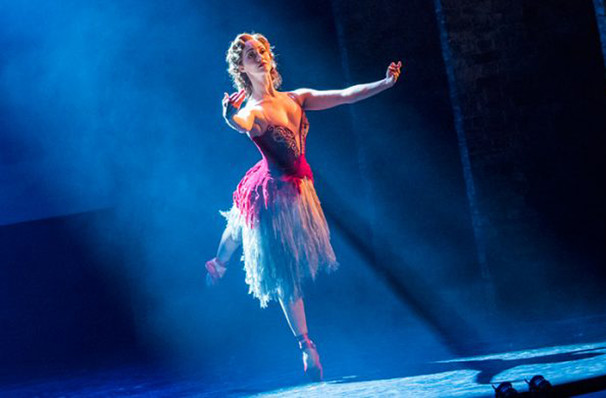 Matthew Bourne's The Red Shoes