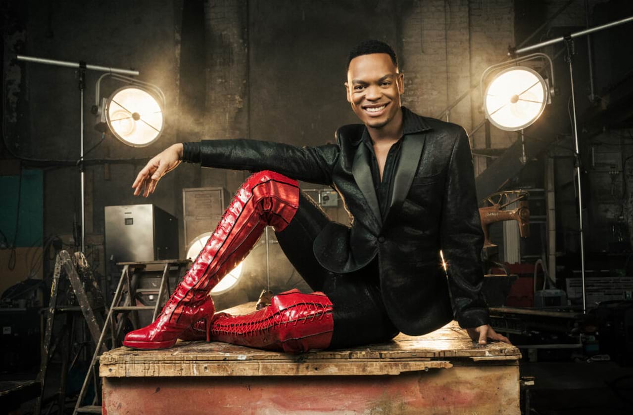 Kinky Boots at New Victoria Theatre