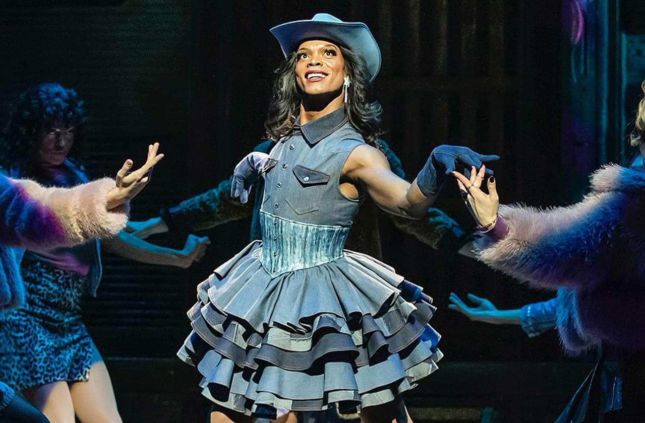 Our Review of Kinky Boots