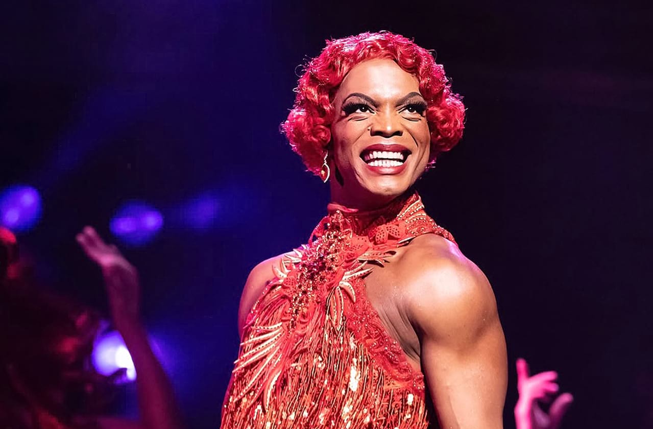 Kinky Boots at Theatre Royal Brighton