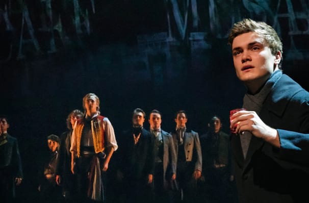 Les Miserables coming to Bristol!
