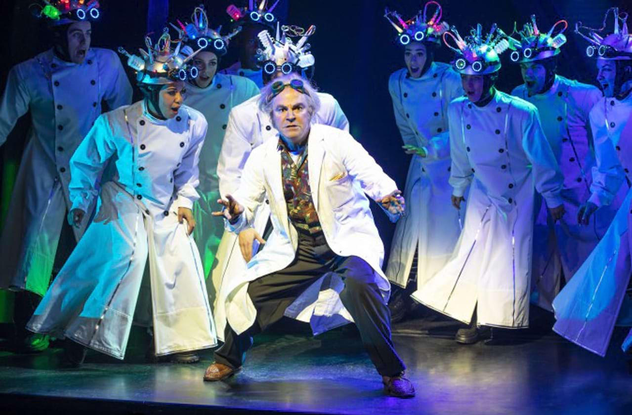 Back To The Future - The Musical
