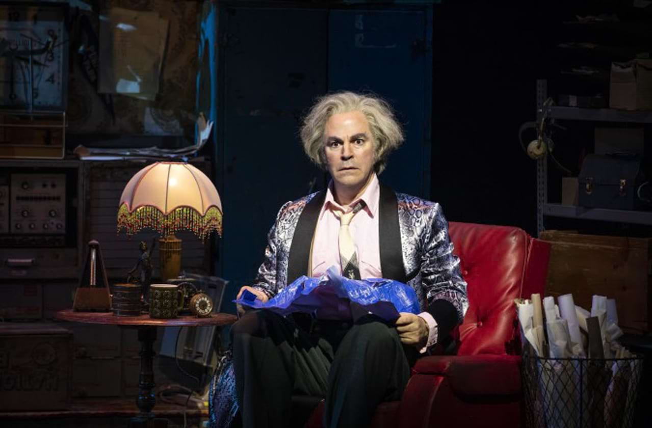 Back To The Future - The Musical at undefined
