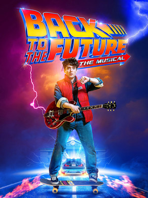 Back To The Future - The Musical at Manchester Opera House