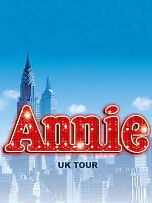 Annie, Liverpool Empire Theatre, Liverpool
