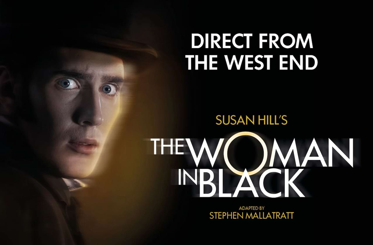 The Woman in Black at Alexandra Theatre