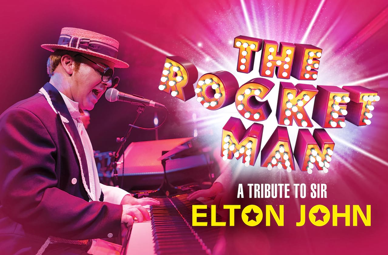 The Rocket Man Show - Elton John Musical Tribute at Kings Theatre