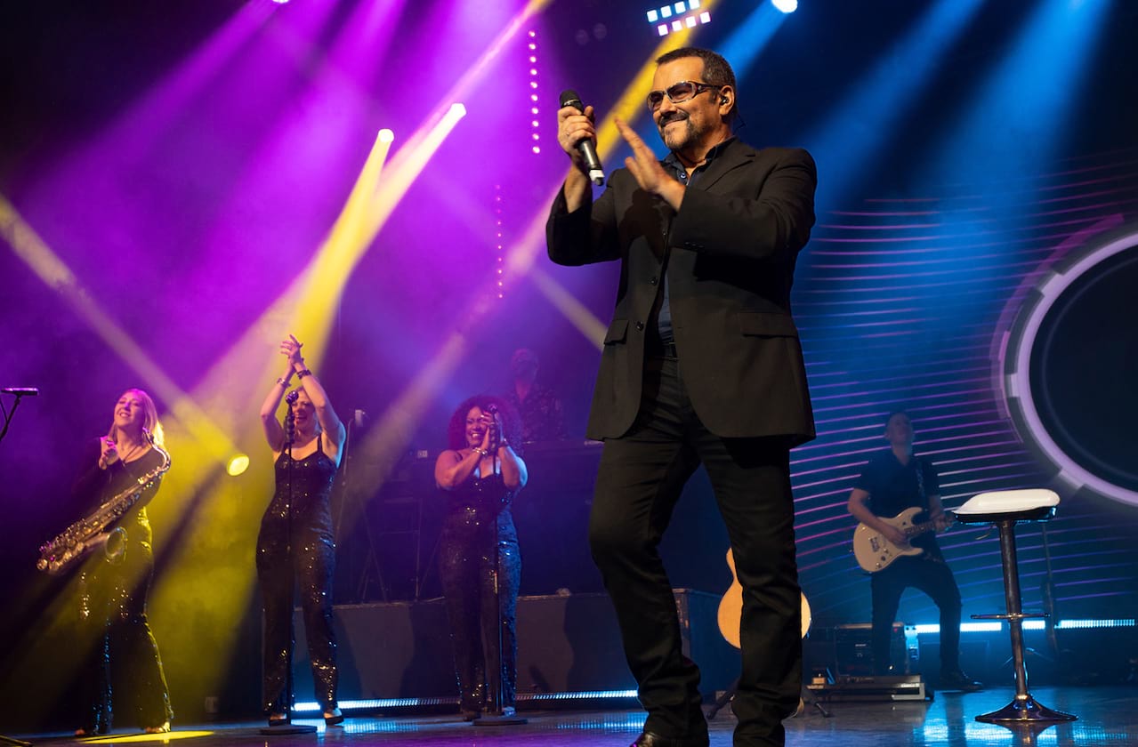 Fastlove - A Tribute to George Michael at New Victoria Theatre