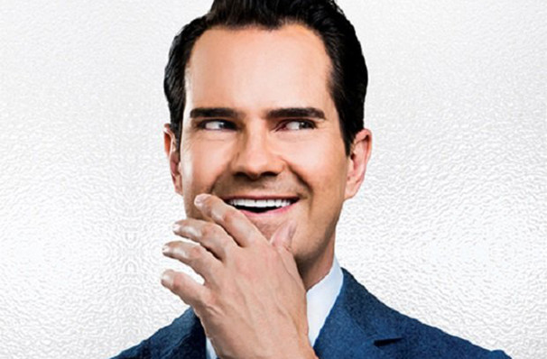 Dates announced for Jimmy Carr - Terribly Funny