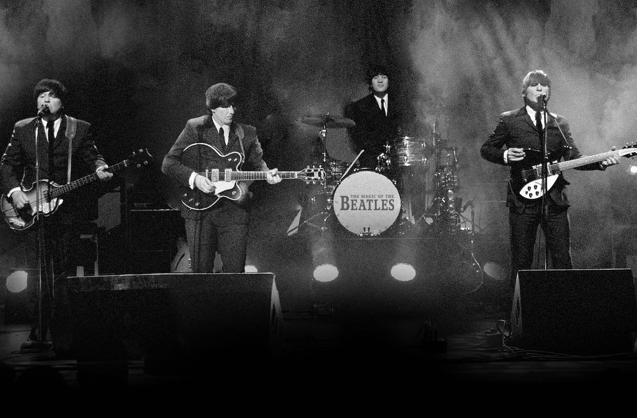 The Magic of The Beatles at Liverpool Empire Theatre