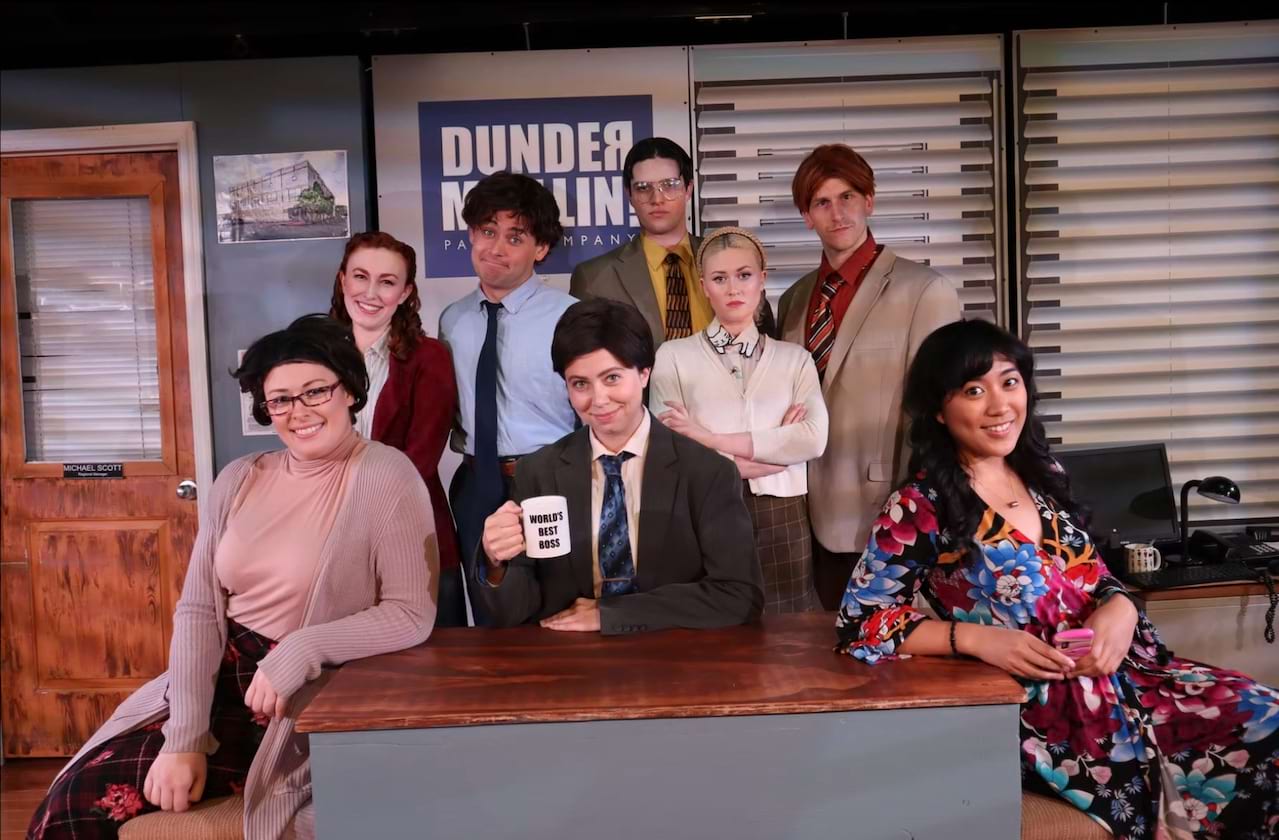 Dates announced for The Office! A Musical Parody