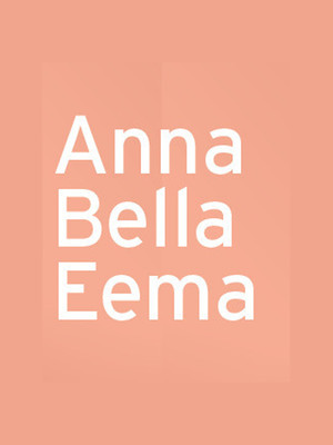 Anna Bella Eema at Arcola Theatre