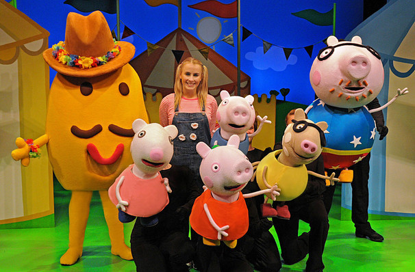 Peppa Pigs Best Day Ever, Manchester Opera House, Manchester