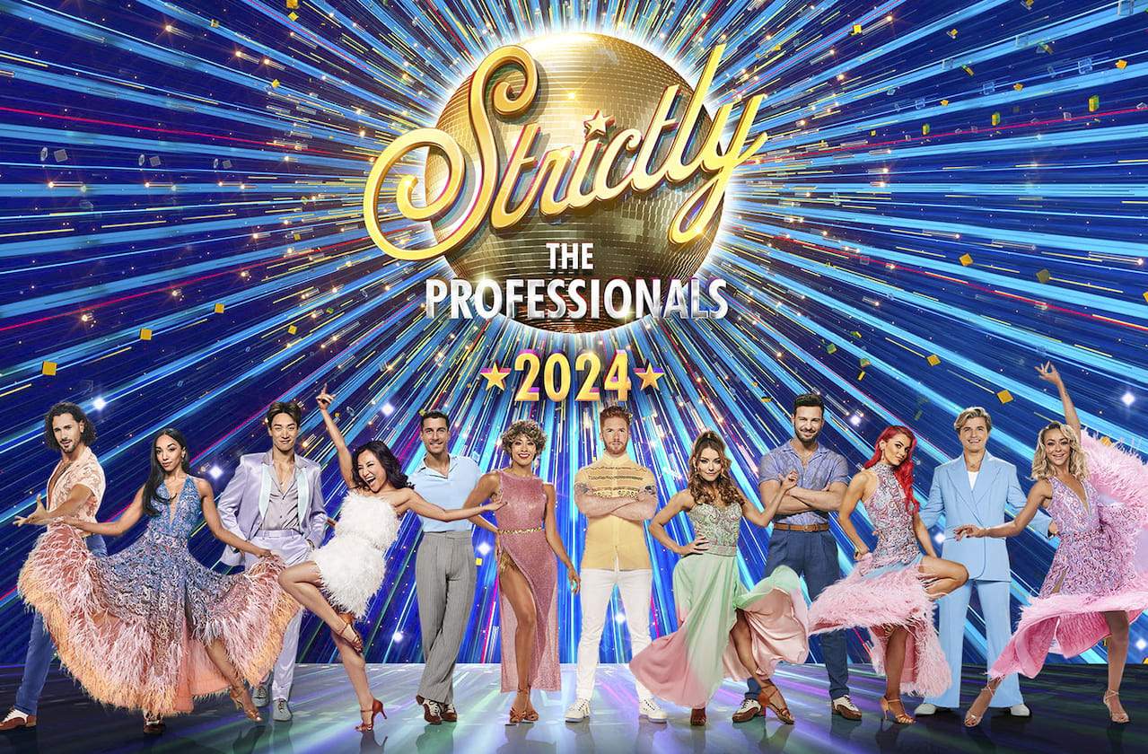 Strictly Come Dancing - The Professionals