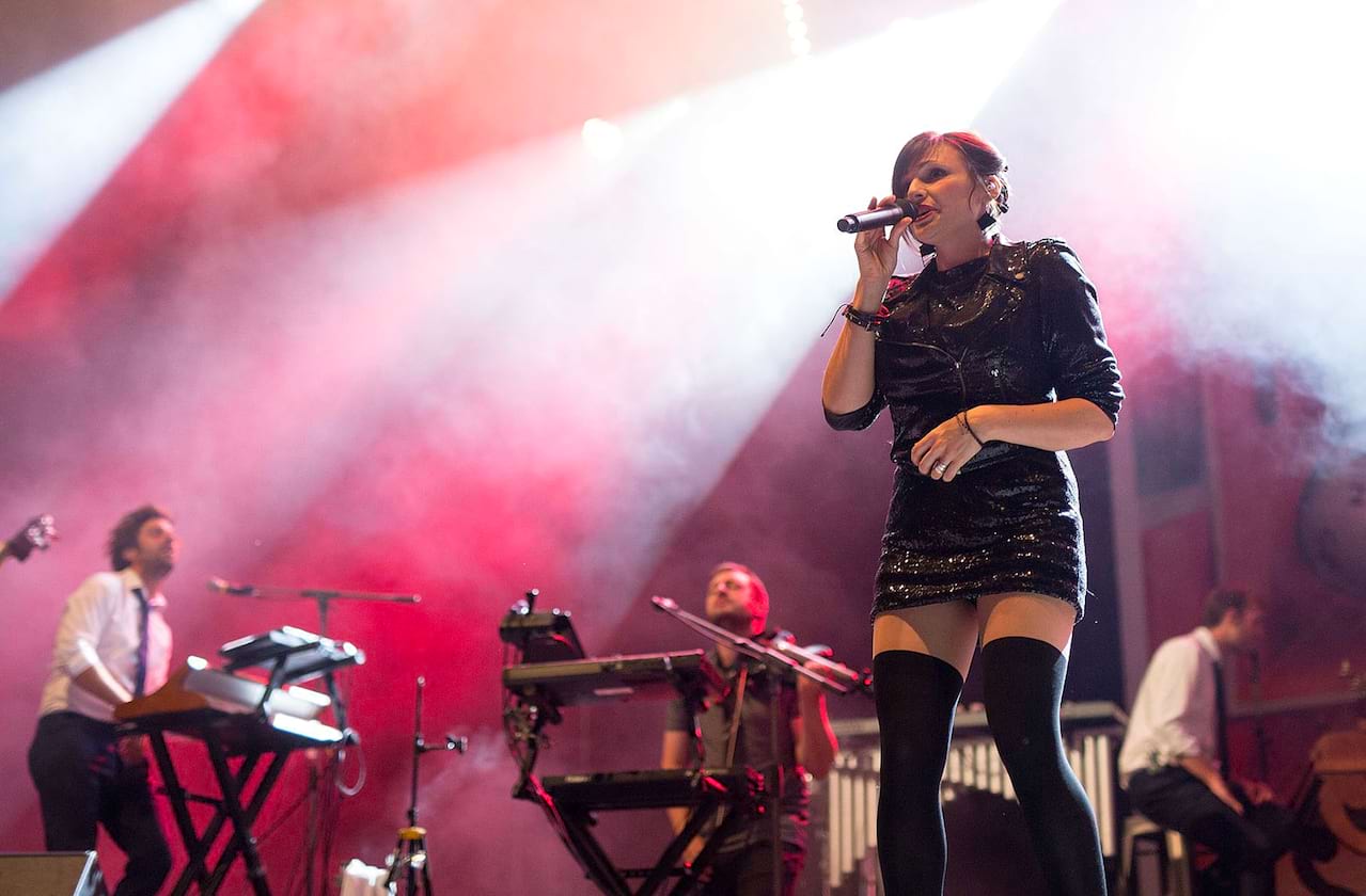 Caravan Palace at Theatre Olympia