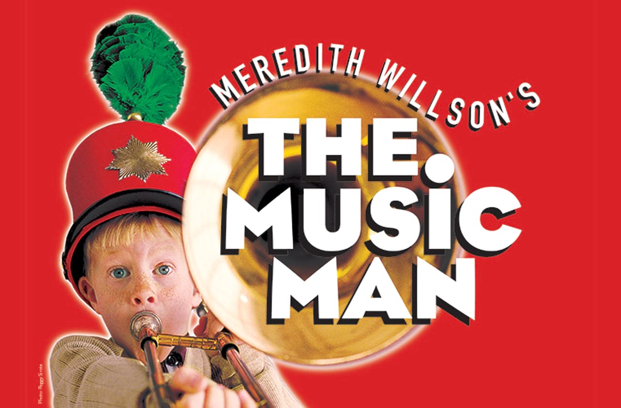 The Music Man dates for your diary