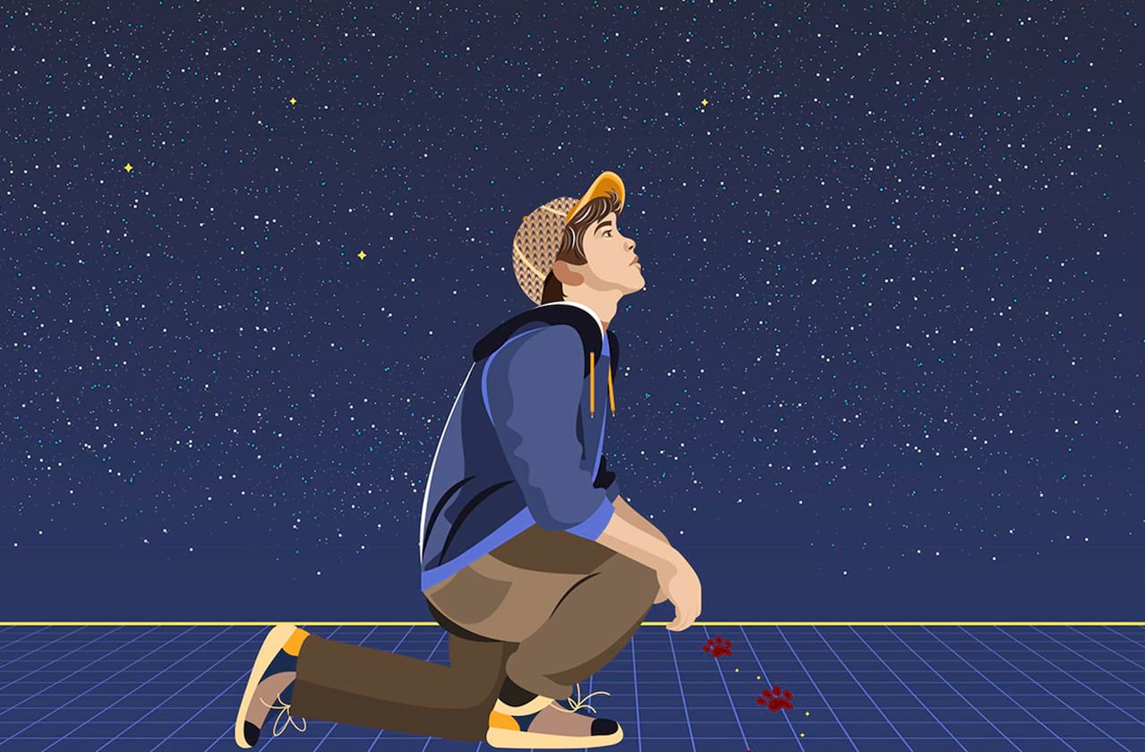 The Curious Incident of the Dog in the Night-Time at San Francisco Playhouse