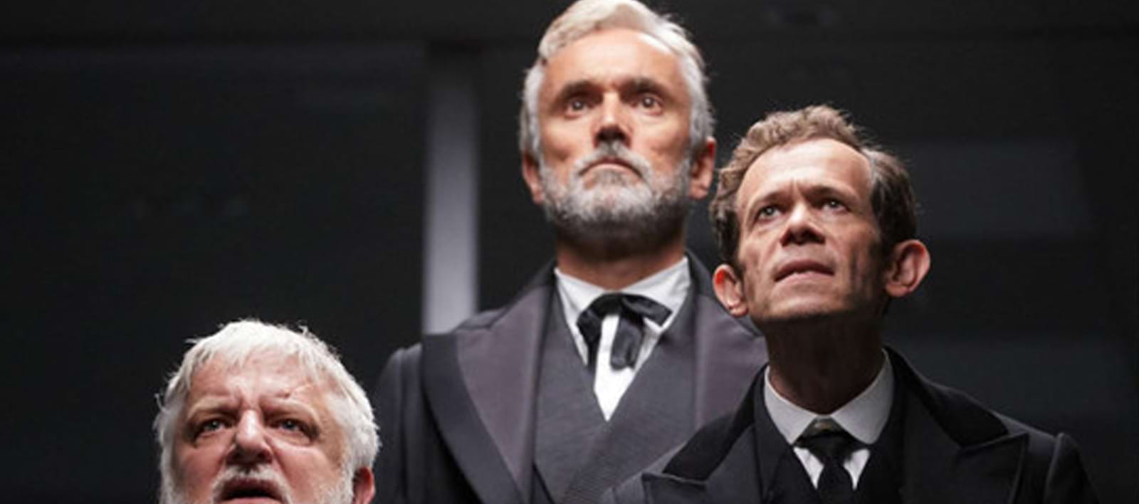 The Lehman Trilogy · Nederlander Theater New York, NY · Finished Jan 2 ...