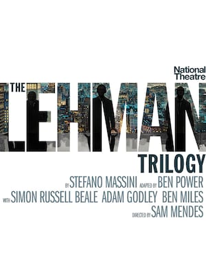 The Lehman Trilogy, Nederlander Theater, New York
