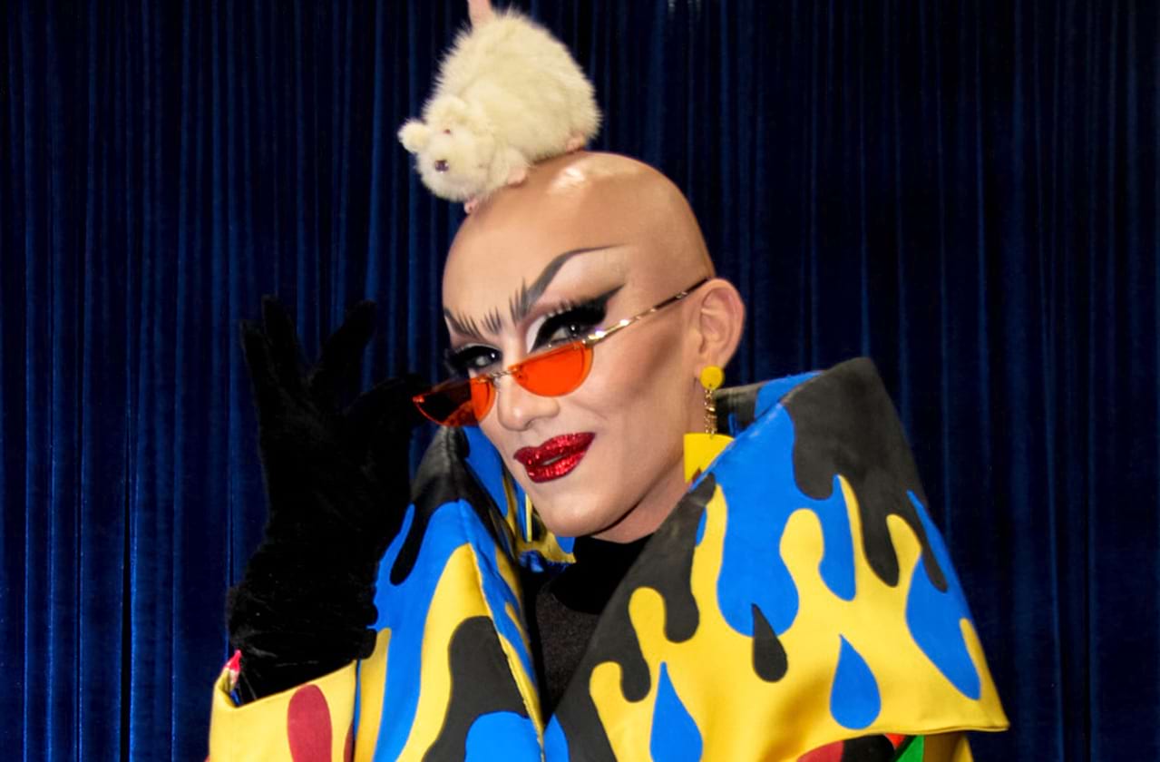 Sasha Velour