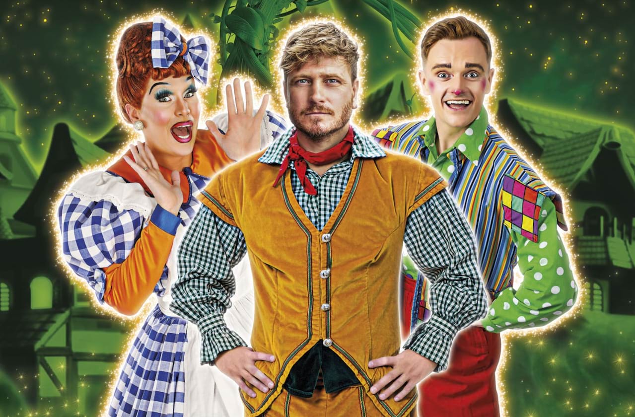 Jack And The Beanstalk at Sunderland Empire