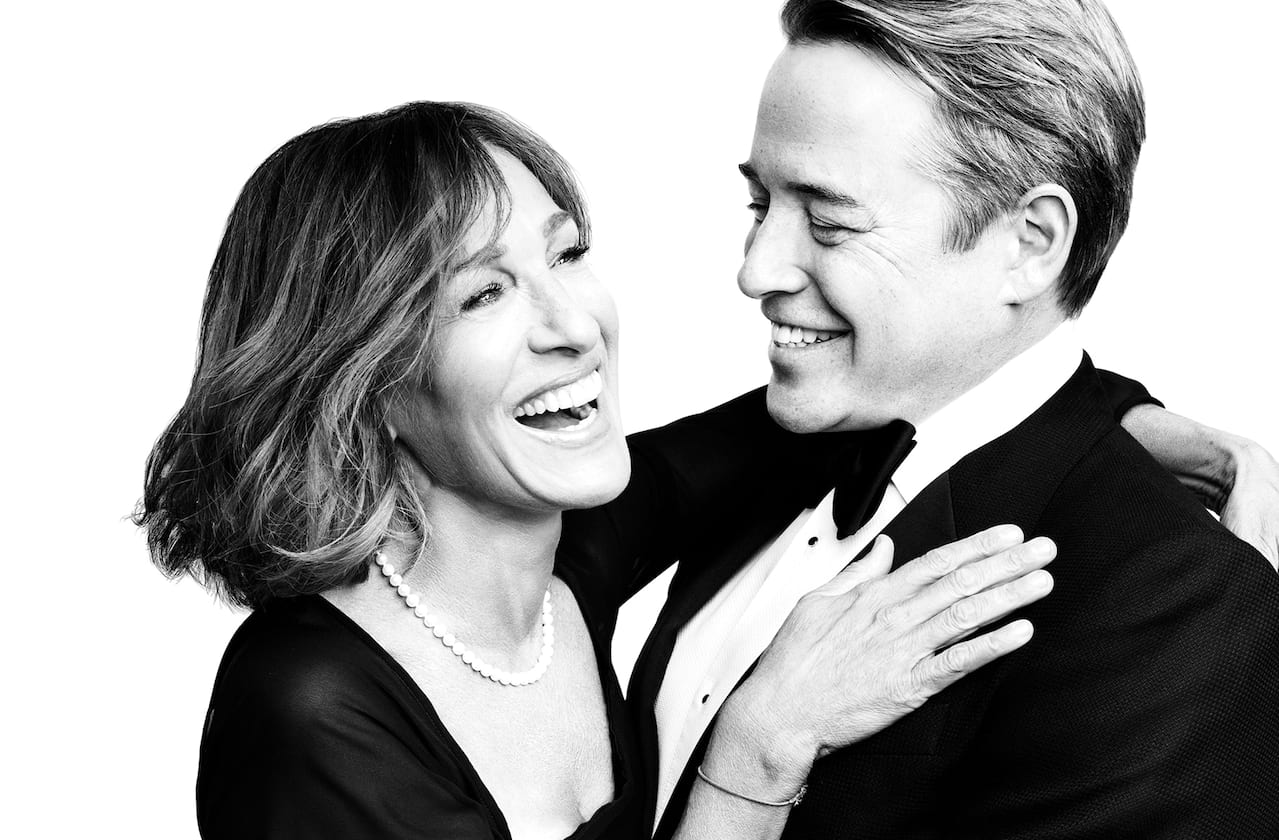 Full Cast Announced For Plaza Suite