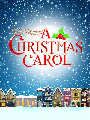 A Christmas Carol at Alexandra Theatre