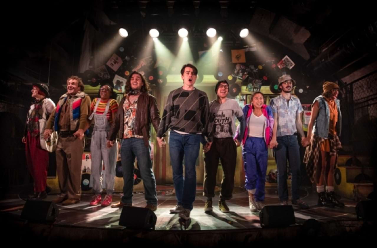 Friday Focus: High Fidelity at the Turbine Theatre