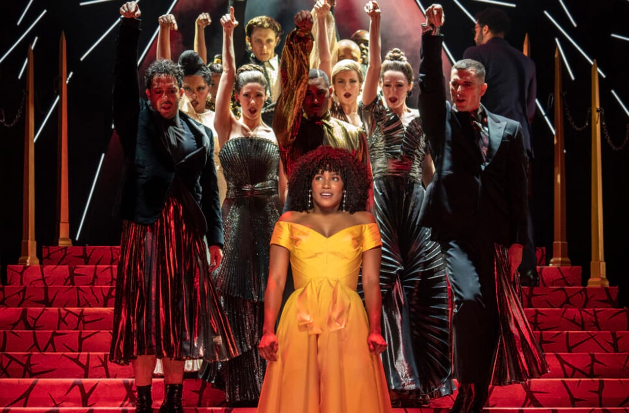 Beth Leavel and Taylor Iman Jones To Star In The Devil Wears Prada