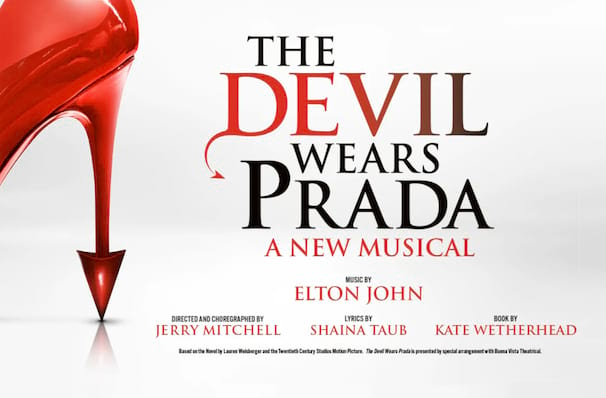 The Devil Wears Prada A New Musical, Dominion Theatre, London