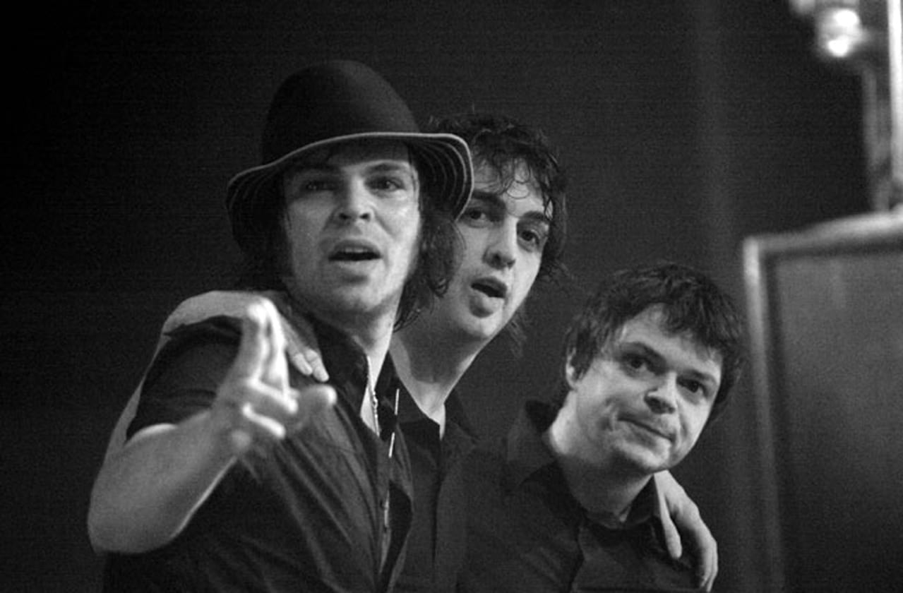 Supergrass at The Warfield