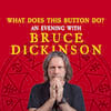 Bruce Dickinson, Ikeda Theater, Phoenix