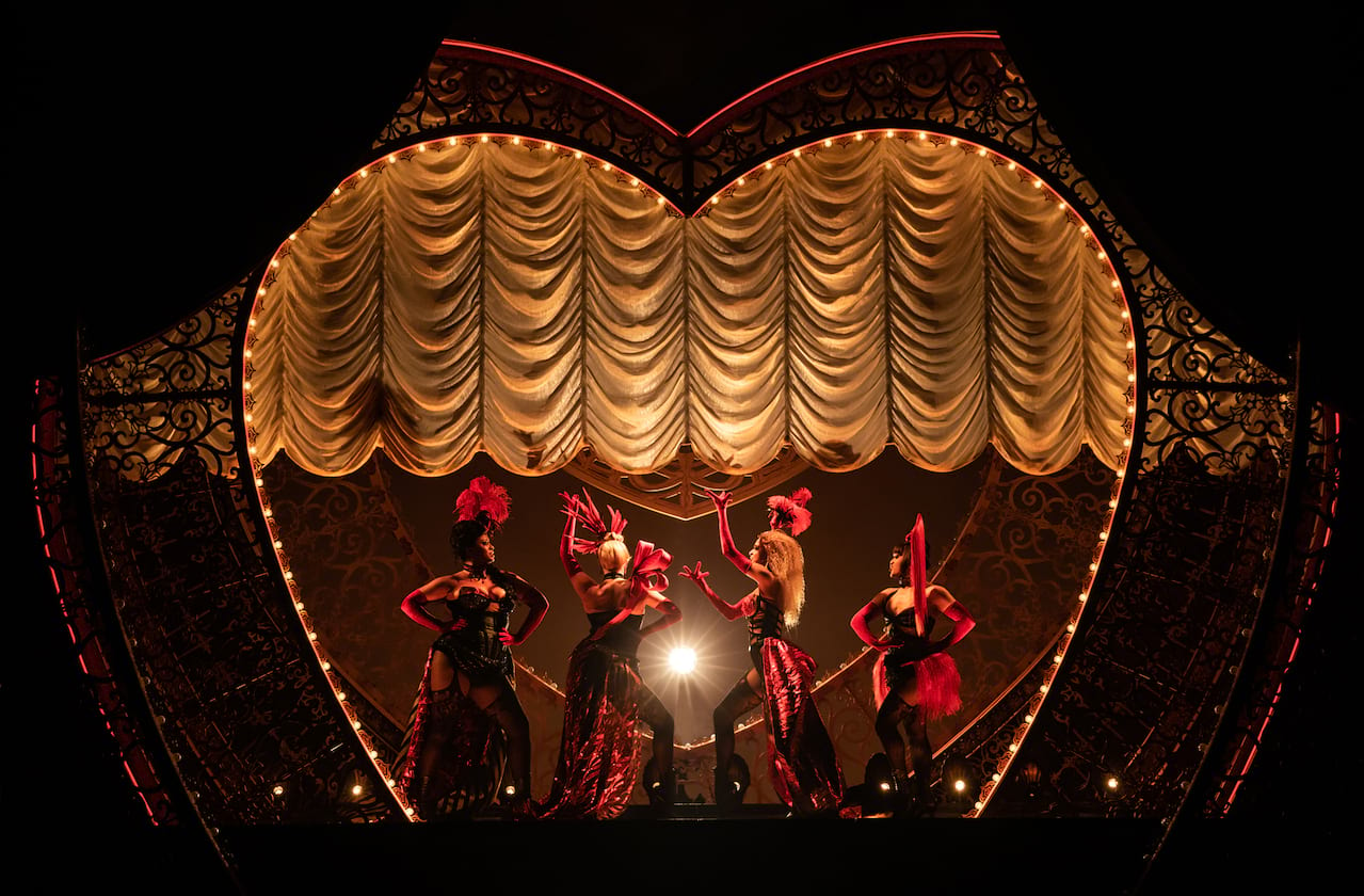 Customer Reviews for Moulin Rouge! The Musical