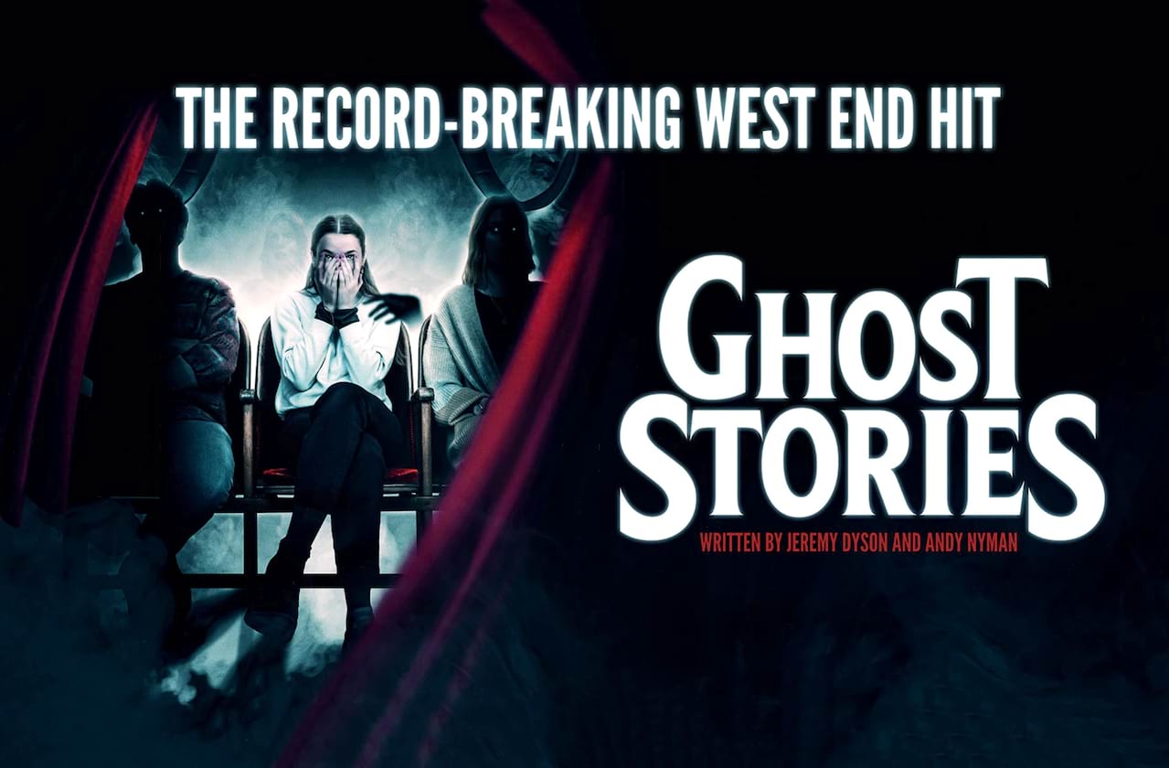 Our Review of Ghost Stories