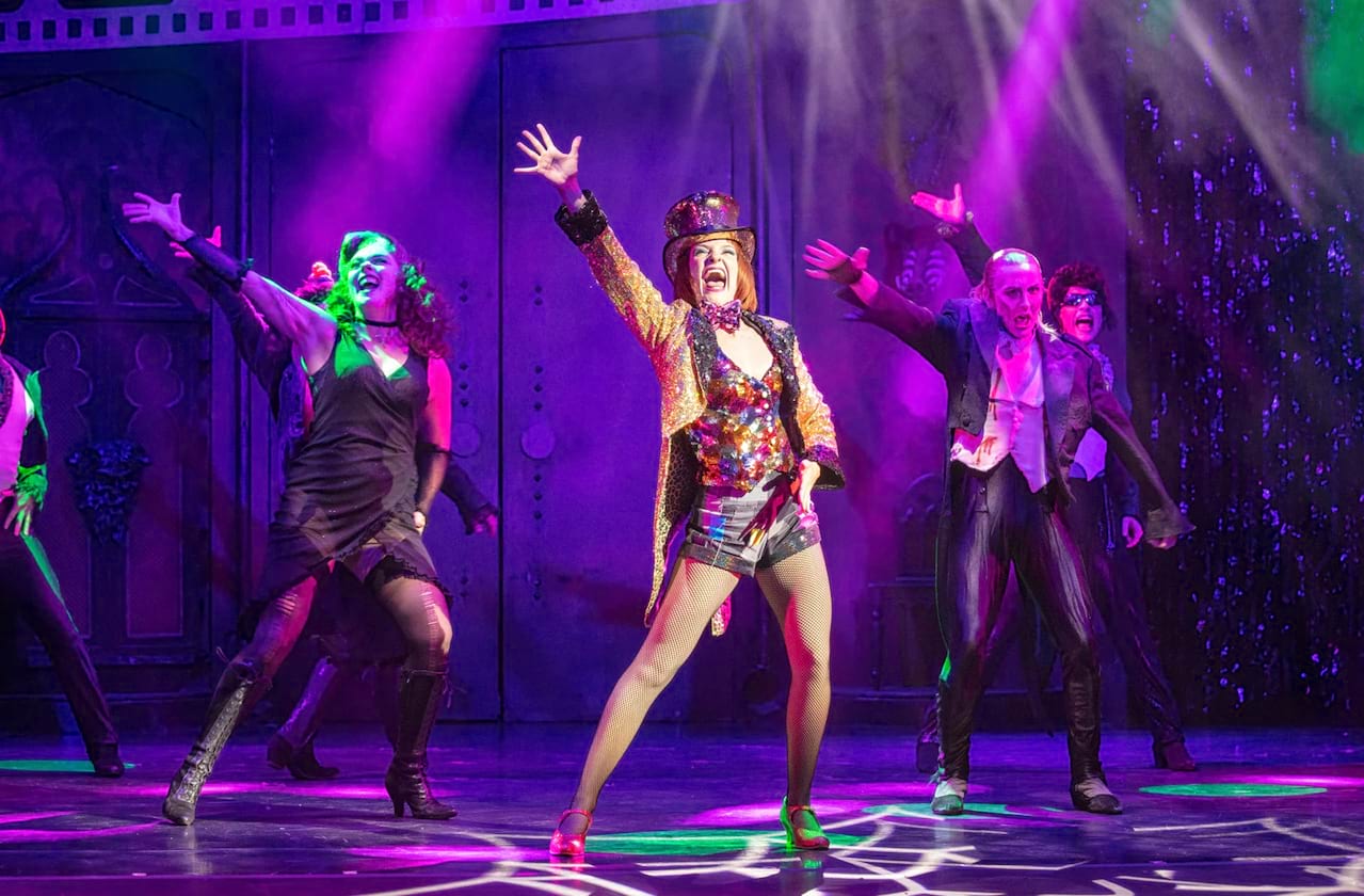 The Rocky Horror Picture Show at Alexandra Theatre