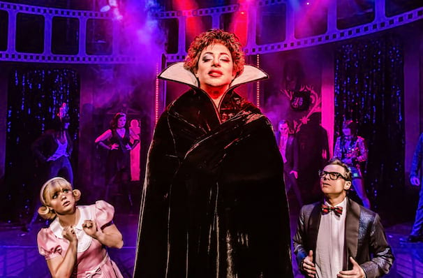The Rocky Horror Picture Show coming to Edinburgh!