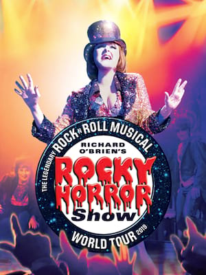 The Rocky Horror Picture Show, Edinburgh Playhouse Theatre, Edinburgh